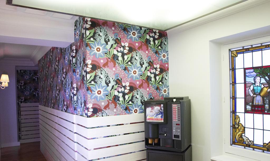 Hostal Monjes Peregrinos Burgo Екстериор снимка