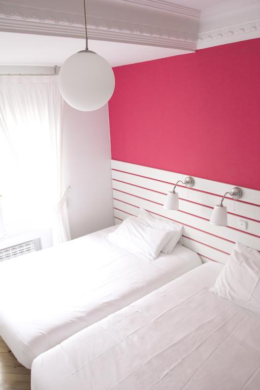 Hostal Monjes Peregrinos Burgo Стая снимка