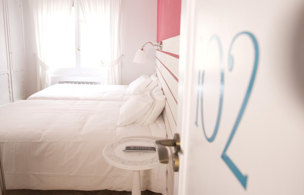 Hostal Monjes Peregrinos Burgo Стая снимка