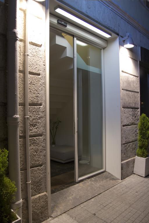 Hostal Monjes Peregrinos Burgo Екстериор снимка