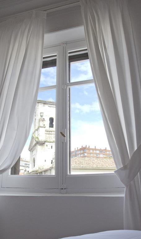 Hostal Monjes Peregrinos Burgo Стая снимка