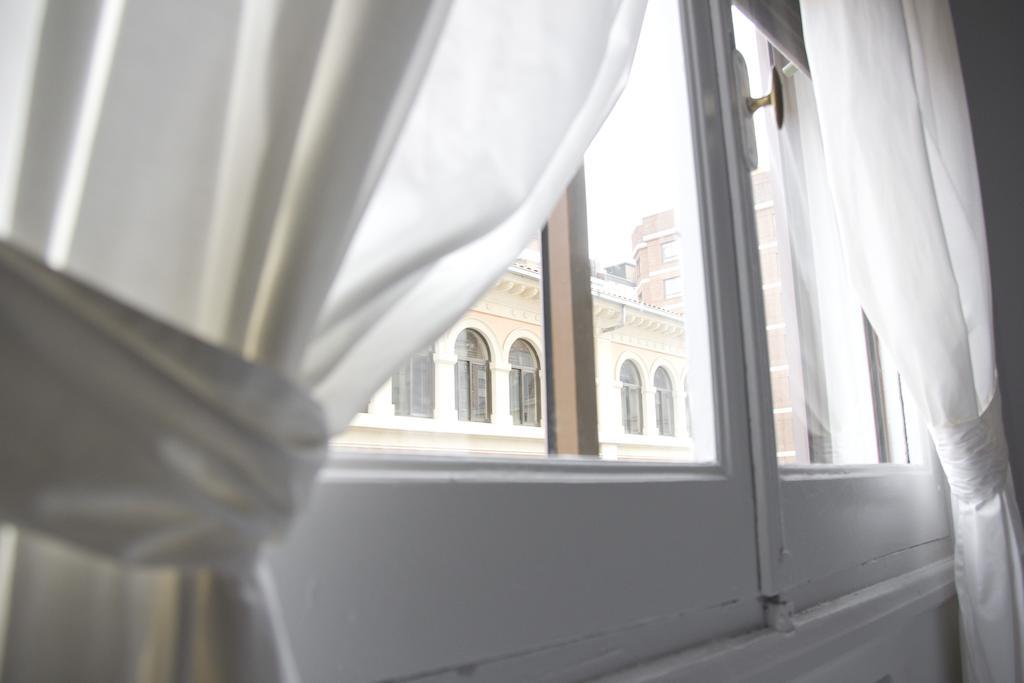 Hostal Monjes Peregrinos Burgo Стая снимка