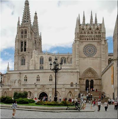 Hostal Monjes Peregrinos Burgo Екстериор снимка